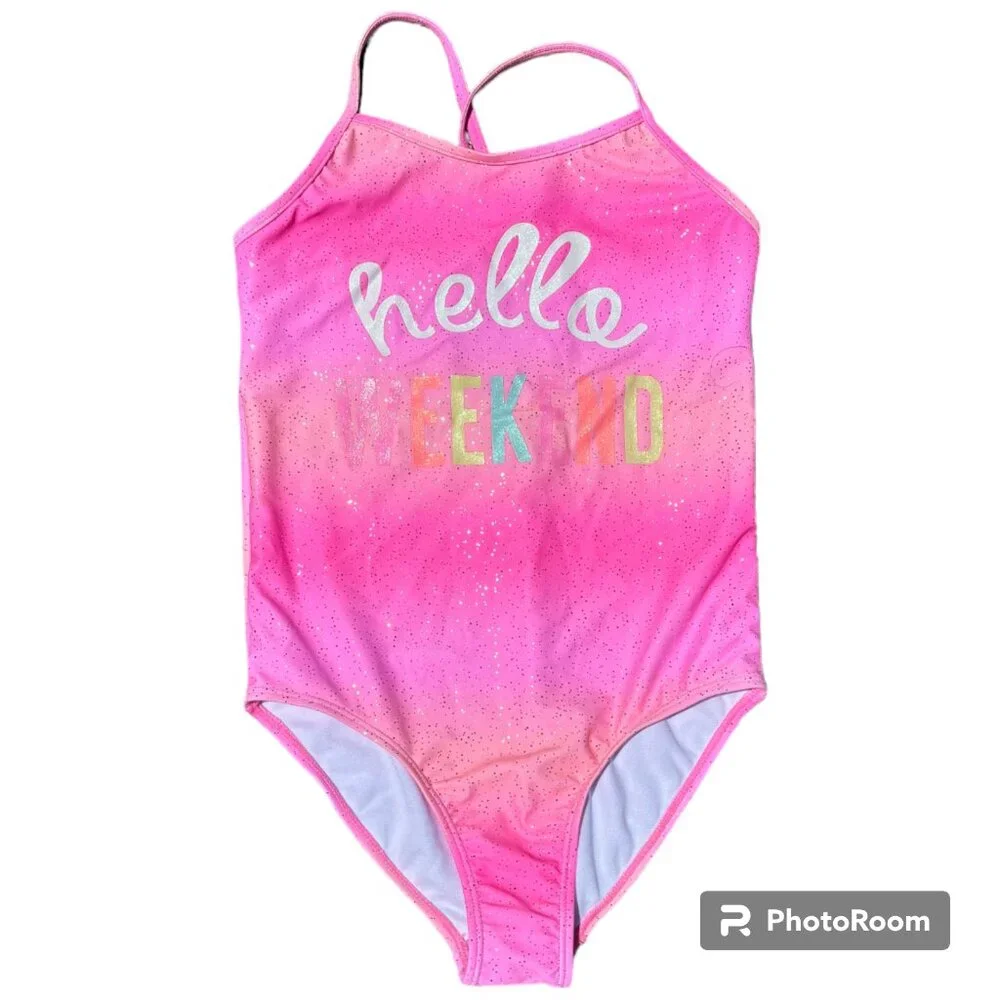 bmagical by btween Girl's‎ Pink Sparkle 